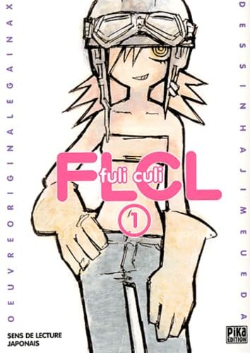jaquette livre Fuli culi - Tome 1