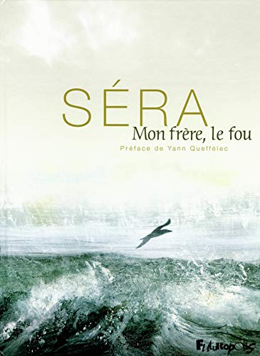 jaquette livre Mon Frère, Le Fou