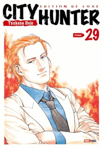 jaquette livre City Hunter Ultime - Tome 29