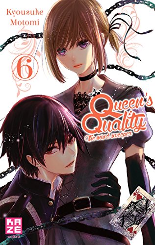 jaquette livre Queen's Quality - Tome 6