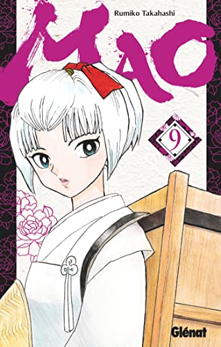 jaquette livre Mao - Tome 9