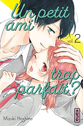 jaquette livre Petit ami trop parfait (un) - Tome 2