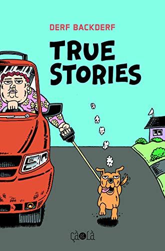 jaquette livre True Stories