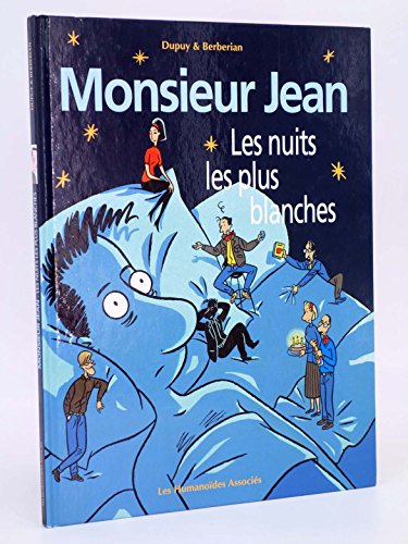 jaquette livre Monsieur Jean Tome 4 - Vivons Heureux Sans En Avoir L'air