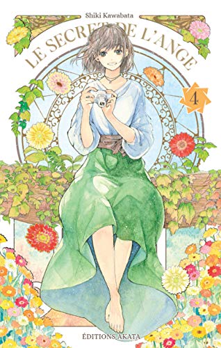 jaquette livre Secret de l'ange (le) - Tome 4