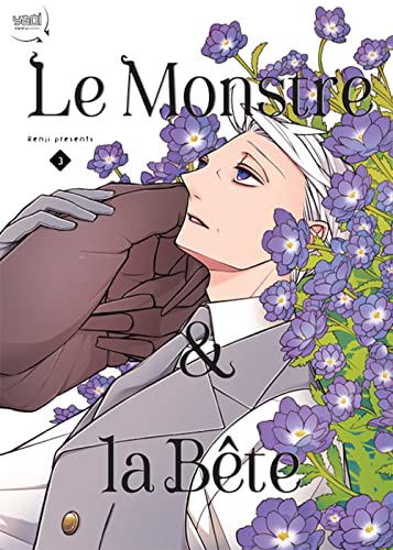 jaquette livre Monstre et la bête (le) - Tome 3