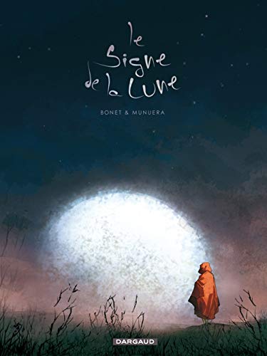 jaquette livre Le Signe De La Lune