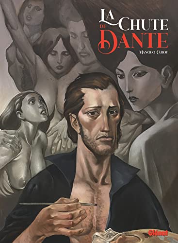 jaquette livre La Chute De Dante