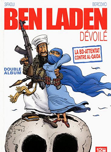 jaquette livre Ben Laden Dévoilé ; Ahmadinejad Atomisé - Double Album