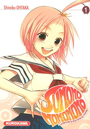 jaquette livre Sumomomo Momomo - Tome 1