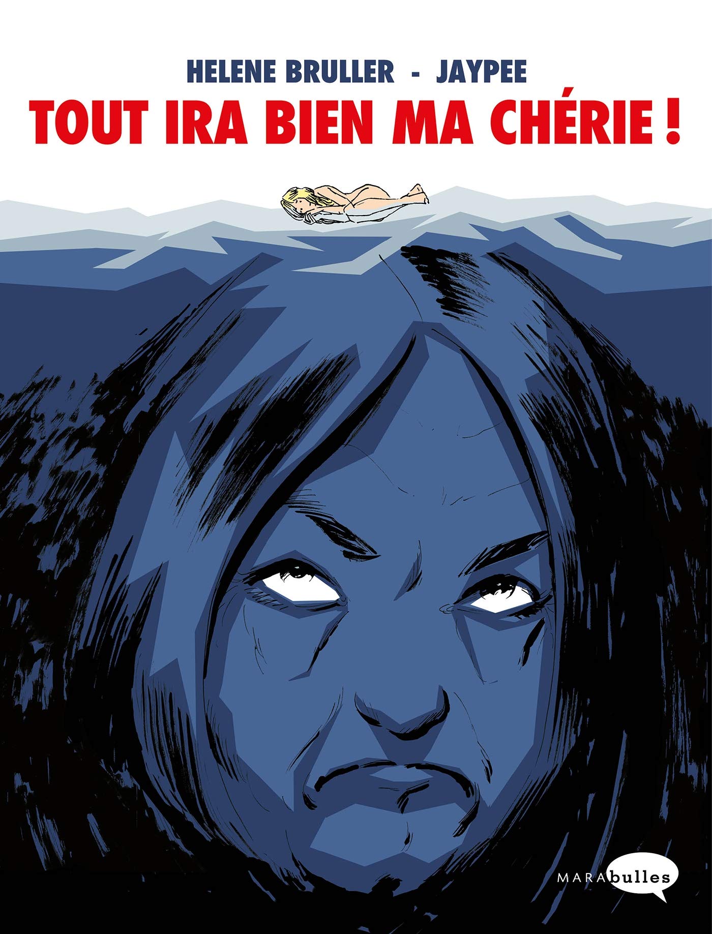 jaquette livre Tout ira bien ma chérie