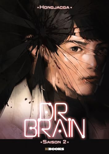 jaquette livre Dr. Brain - Tome 2