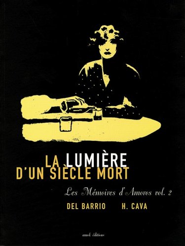 jaquette livre La Lumiere D'un Siecle Mort