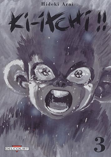 jaquette livre Ki-itchi - Tome 3