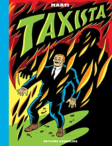 jaquette livre Taxista