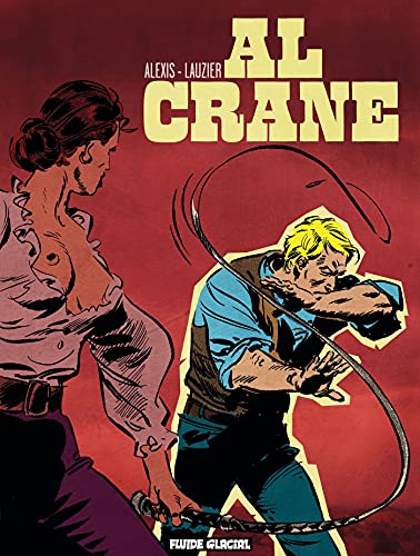 jaquette livre Al Crane