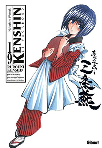 jaquette livre Kenshin - le vagabond - Perfect Edition - Tome 19