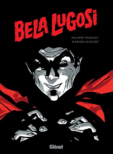 jaquette livre Bela Lugosi