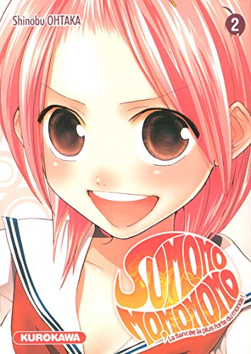 jaquette livre Sumomomo Momomo - Tome 2