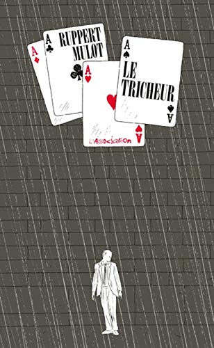 jaquette livre Le Tricheur