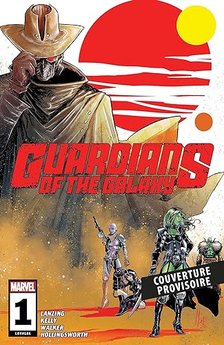 jaquette livre Les Gardiens De La Galaxie Tome 1 - La Chute De Groot