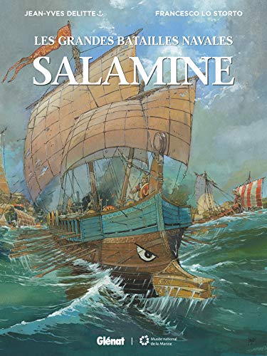 jaquette livre Salamine