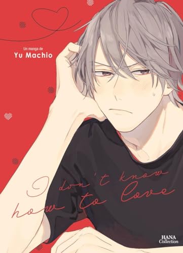 jaquette livre I Don't Know How to Love
