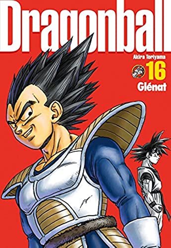 jaquette livre Dragon Ball - Perfect Edition - Tome 16