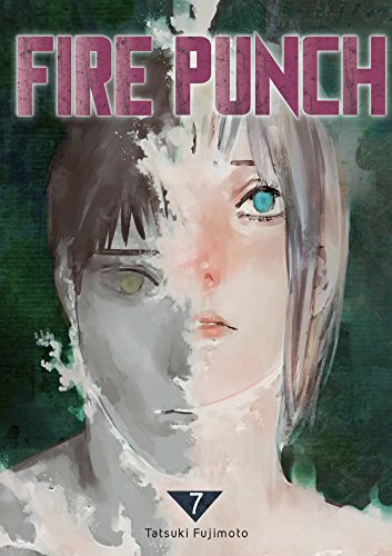 jaquette livre Fire Punch - Tome 7