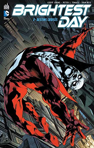 jaquette livre Brightest Day Tome 2 - Destins Croisés