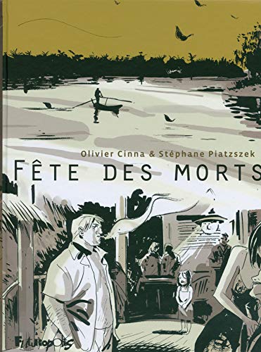 jaquette livre Fête Des Morts