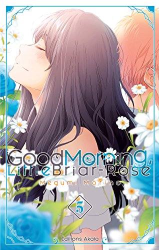 jaquette livre Good Morning Little Briar-Rose - Tome 5