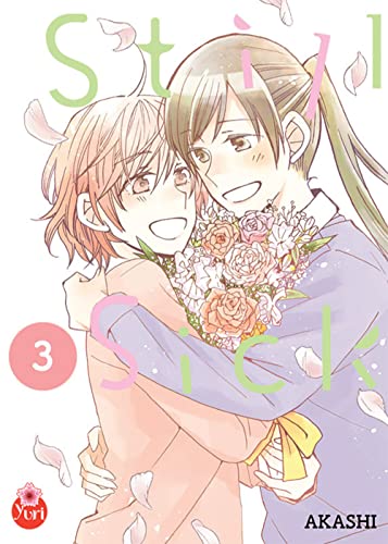jaquette livre Still Sick - Tome 3