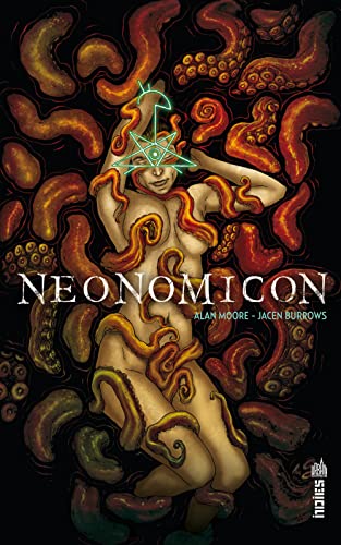 jaquette livre Neonomicon