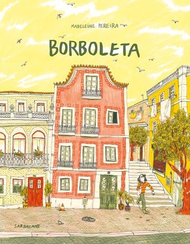 jaquette livre Borboleta
