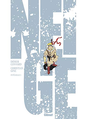 jaquette livre Neige Intégrale Tome 1