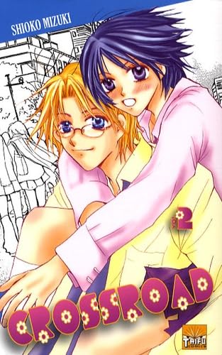 jaquette livre Crossroad Vol.2