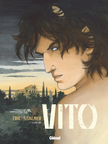 jaquette livre Vito Tome 1 - L'autre Côté