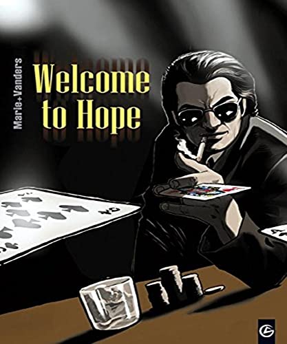 jaquette livre Welcome To Hope Tome 1 À 3