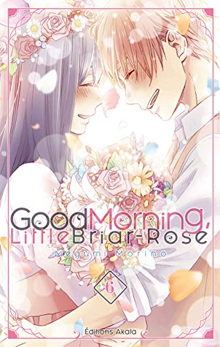 jaquette livre Good Morning Little Briar-Rose - Tome 6