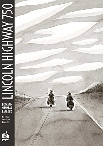 jaquette livre Lincoln Highway 750