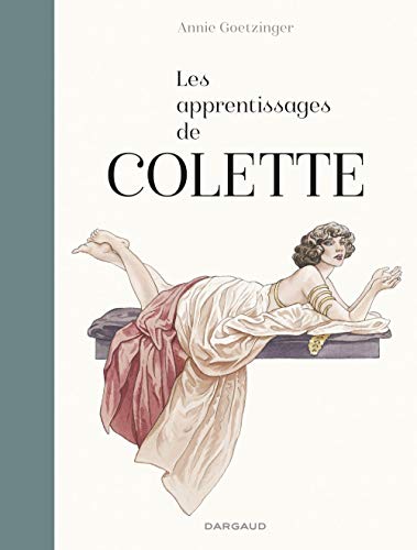 jaquette livre Les Apprentissages De Colette
