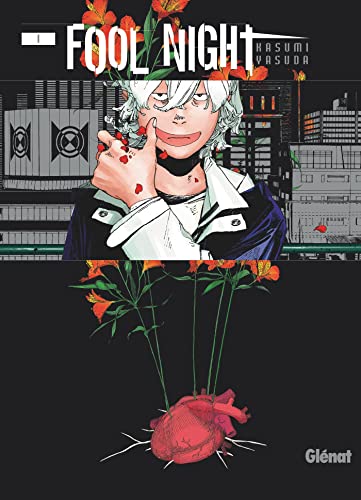 jaquette livre Fool Night - Tome 1
