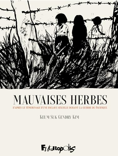 jaquette livre Mauvaises herbes - Edition 50 ans