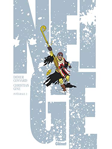 jaquette livre Neige Intégrale Tome 2