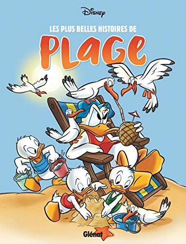 jaquette livre Les Plus Belles Histoires De Plage