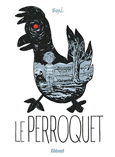 jaquette livre Le Perroquet