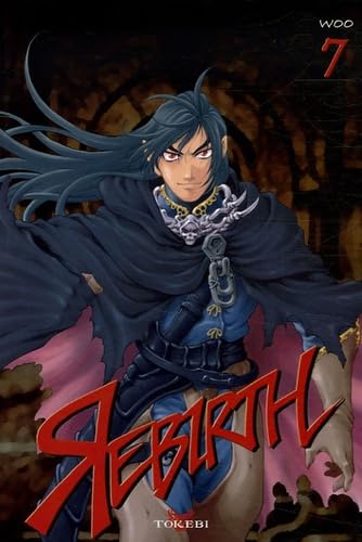 jaquette livre Rebirth - Tome 7