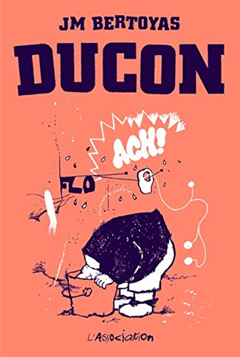 jaquette livre Ducon