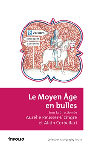 jaquette livre Le Moyen Age En Bulles
